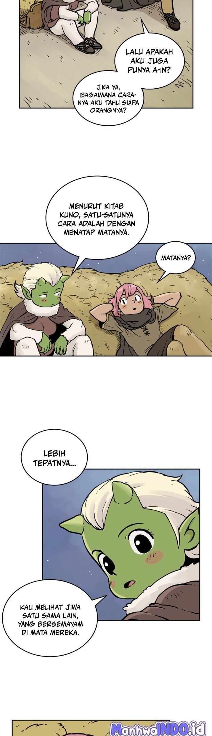 Mage Again Chapter 14 - halaman 8