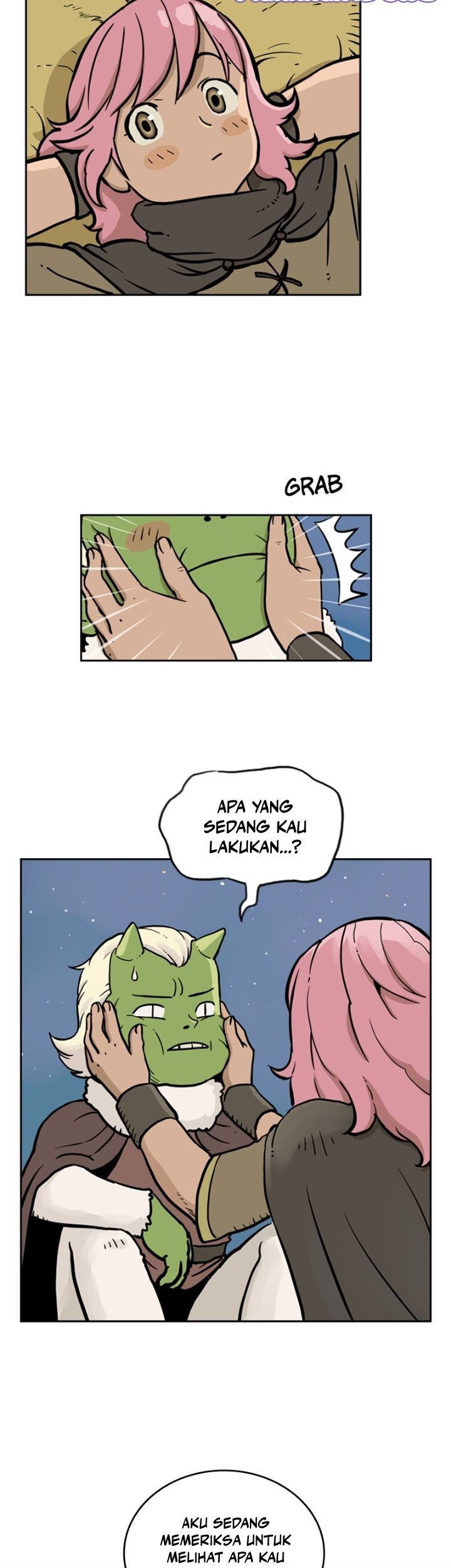 Mage Again Chapter 14 - halaman 9
