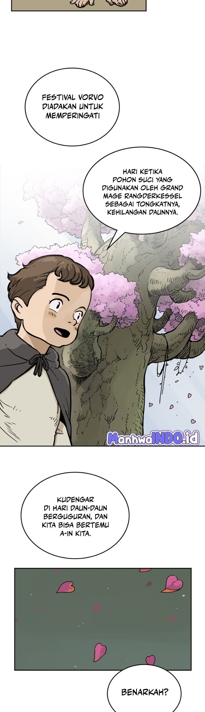 Mage Again Chapter 15 - halaman 20