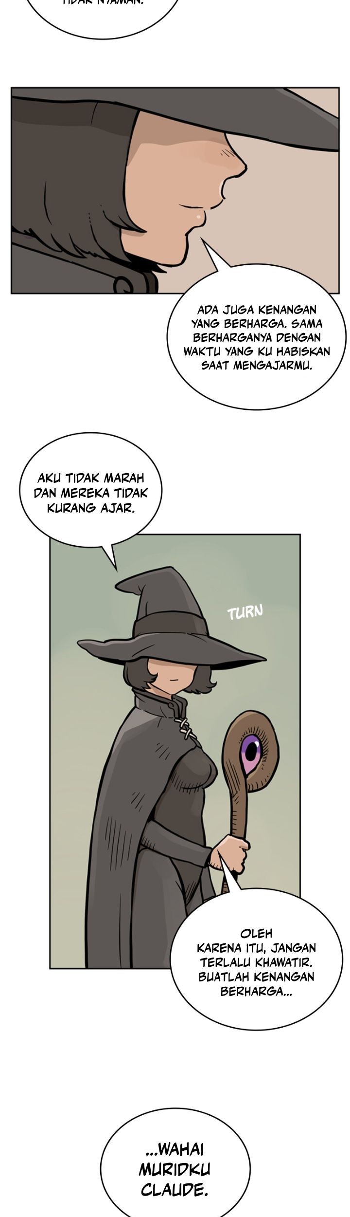 Mage Again Chapter 15 - halaman 27