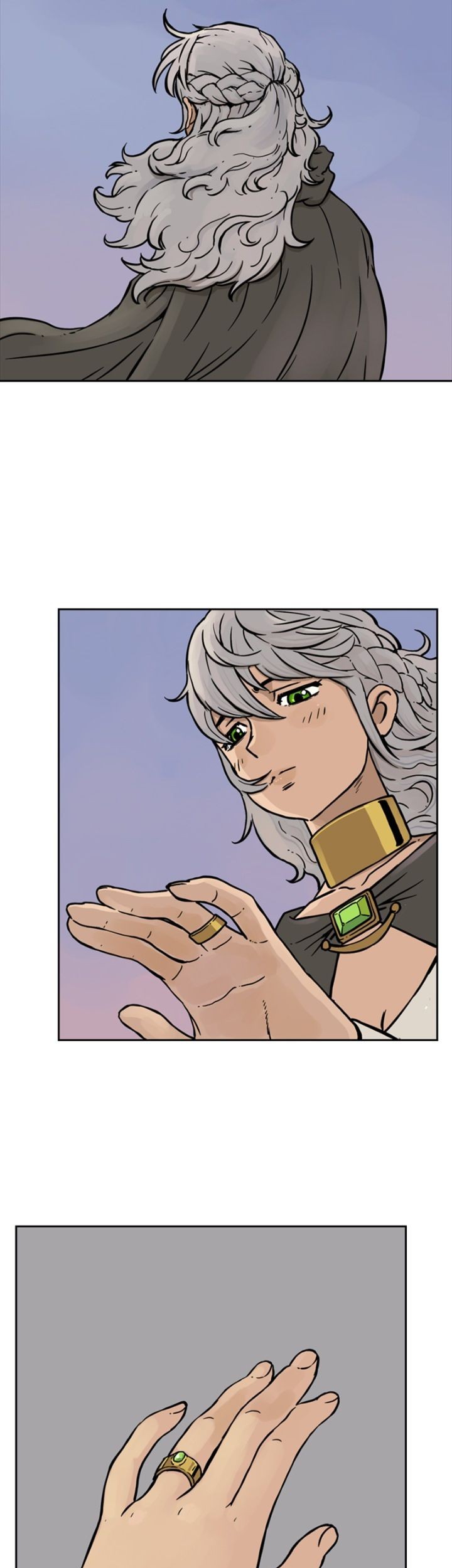 Mage Again Chapter 15 - halaman 29