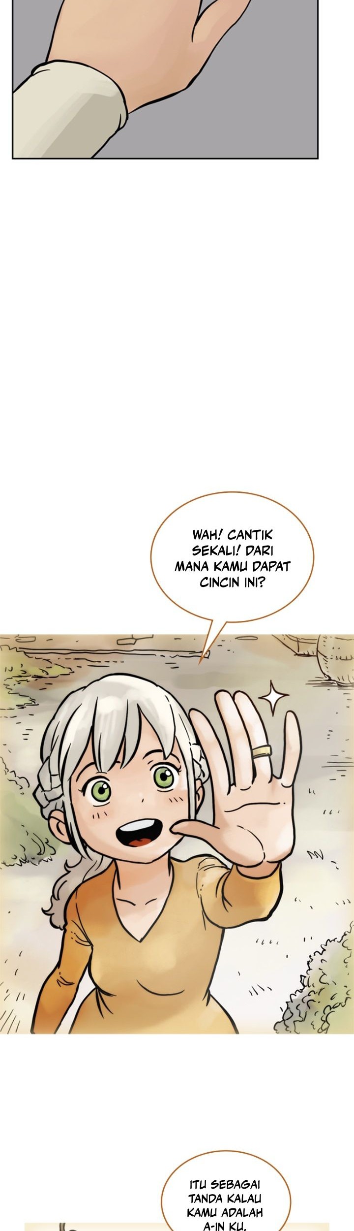Mage Again Chapter 15 - halaman 30