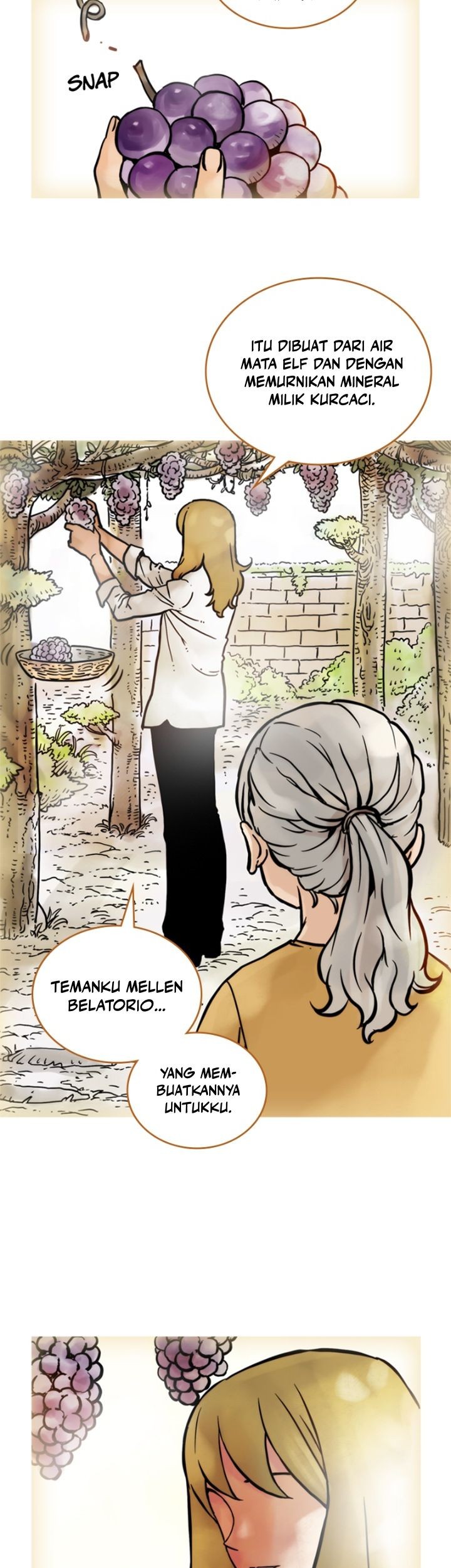 Mage Again Chapter 15 - halaman 31