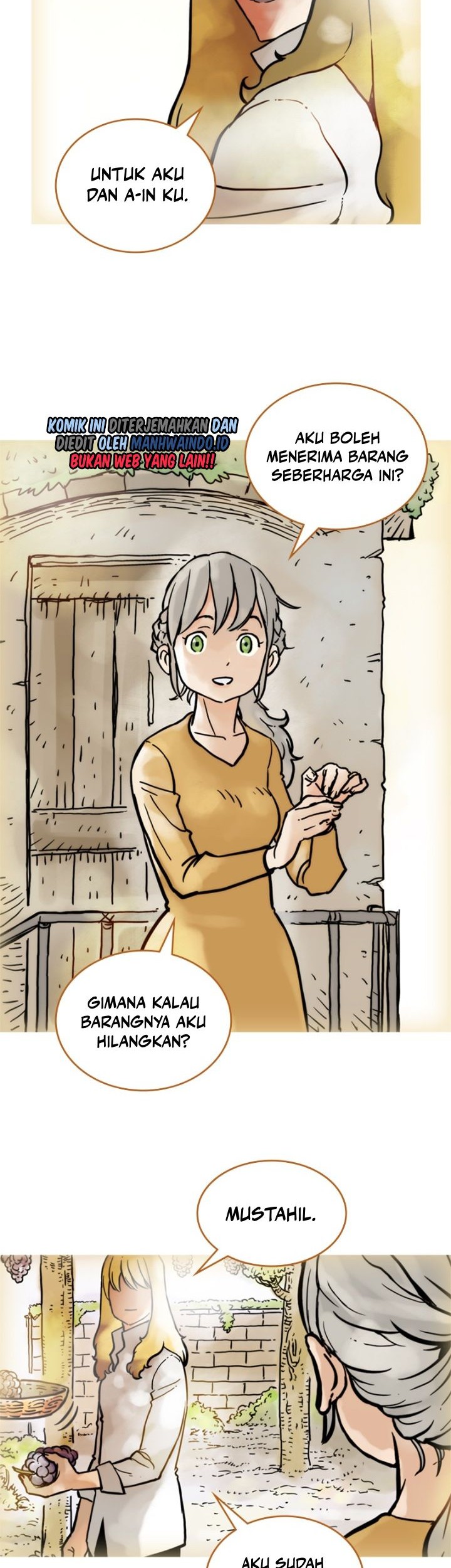 Mage Again Chapter 15 - halaman 32