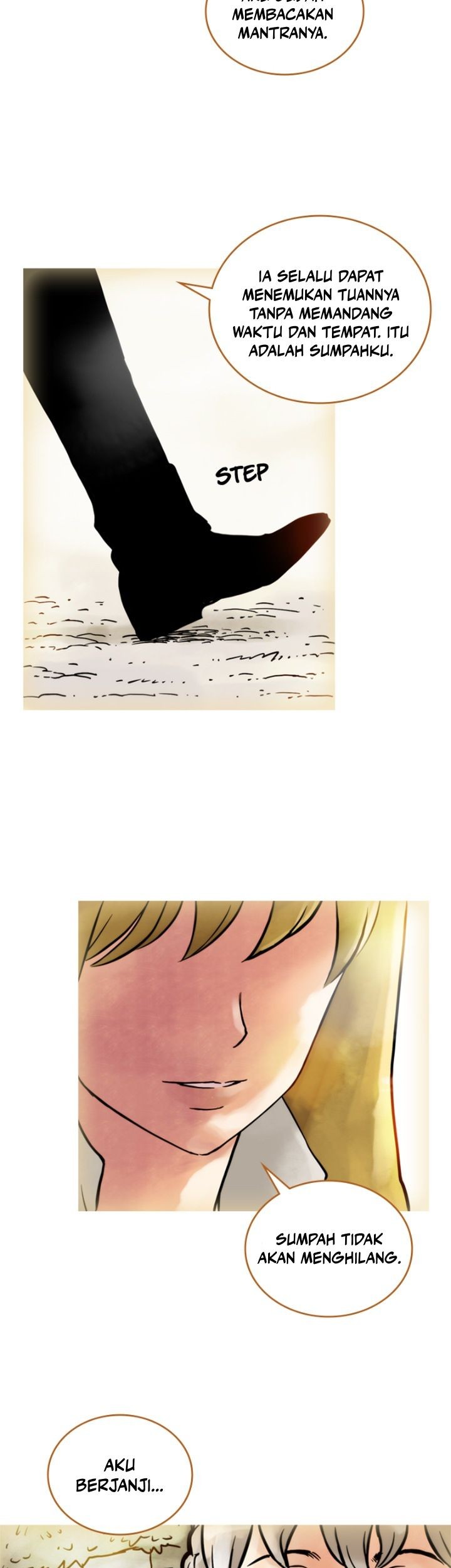 Mage Again Chapter 15 - halaman 33