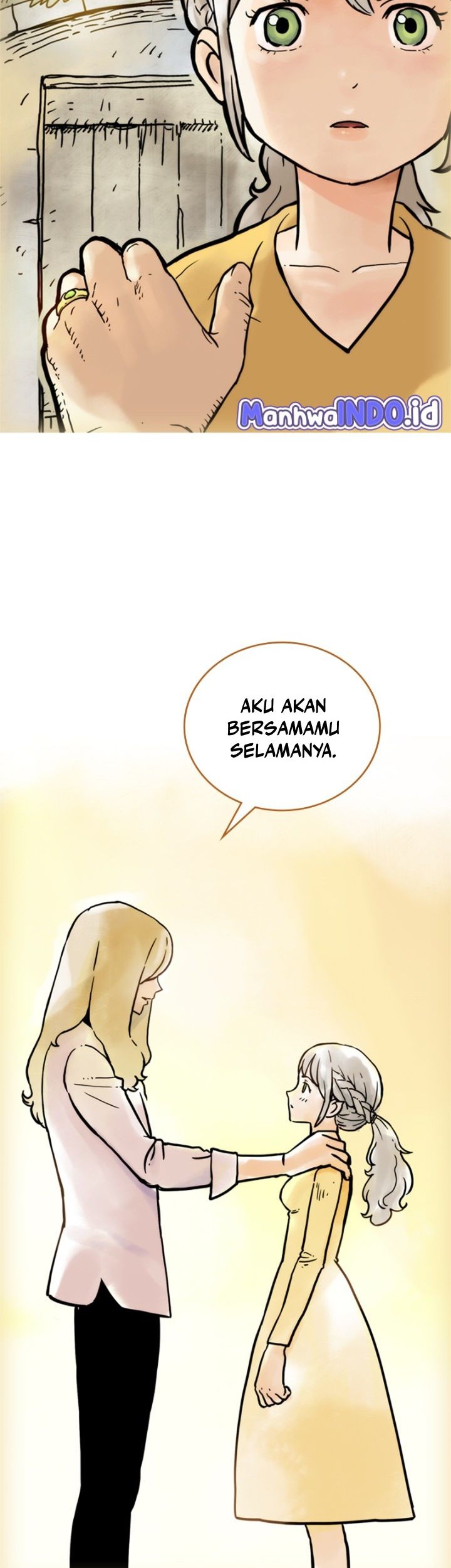 Mage Again Chapter 15 - halaman 34