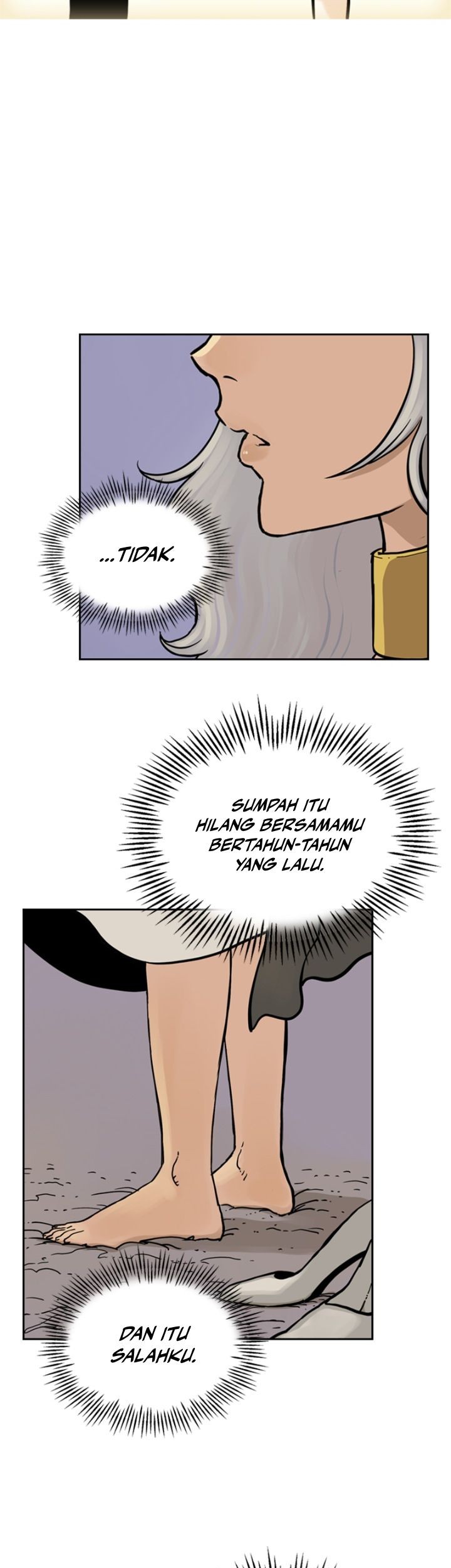 Mage Again Chapter 15 - halaman 35
