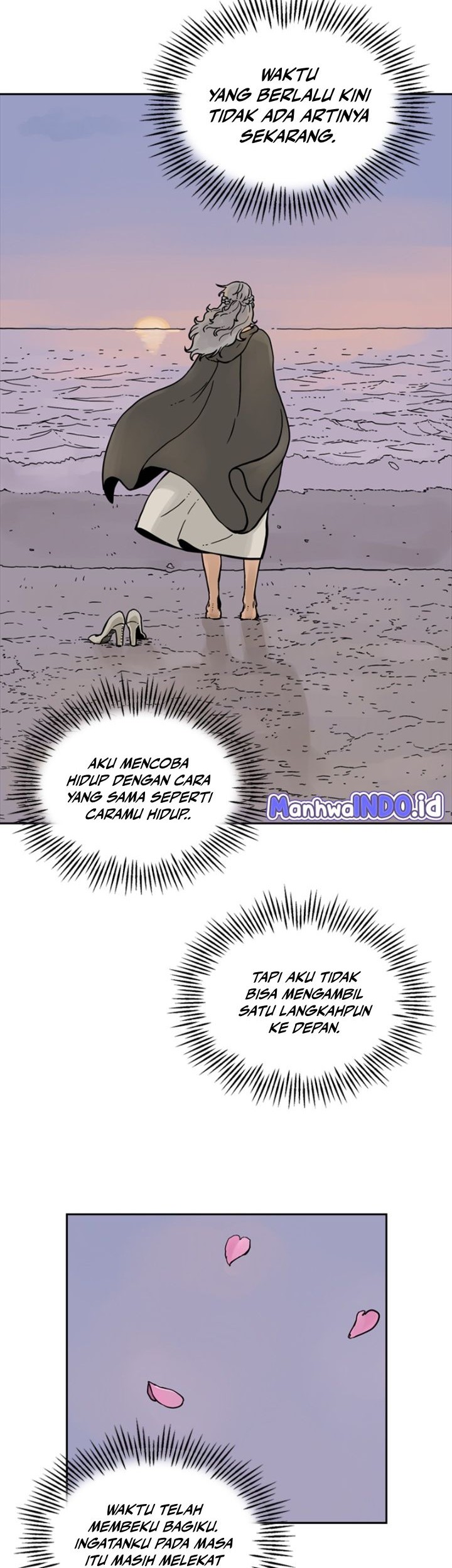 Mage Again Chapter 15 - halaman 36