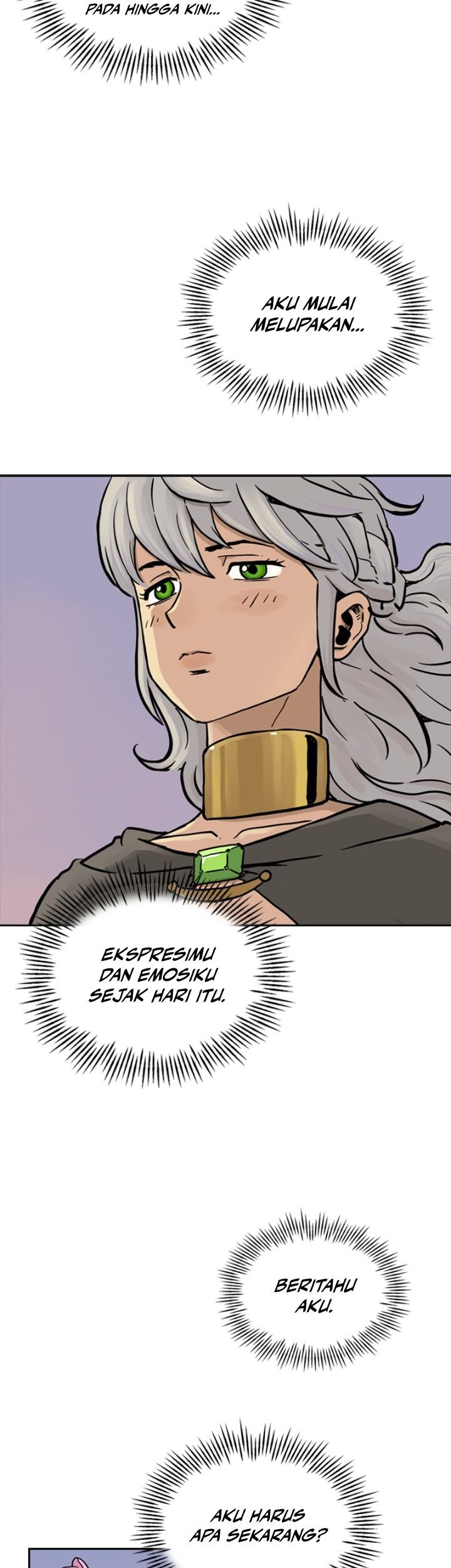 Mage Again Chapter 15 - halaman 37