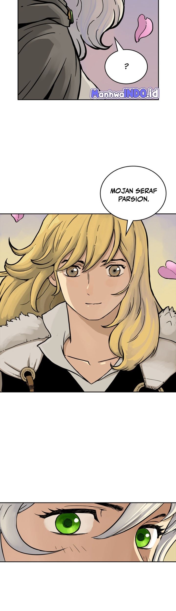 Mage Again Chapter 15 - halaman 39