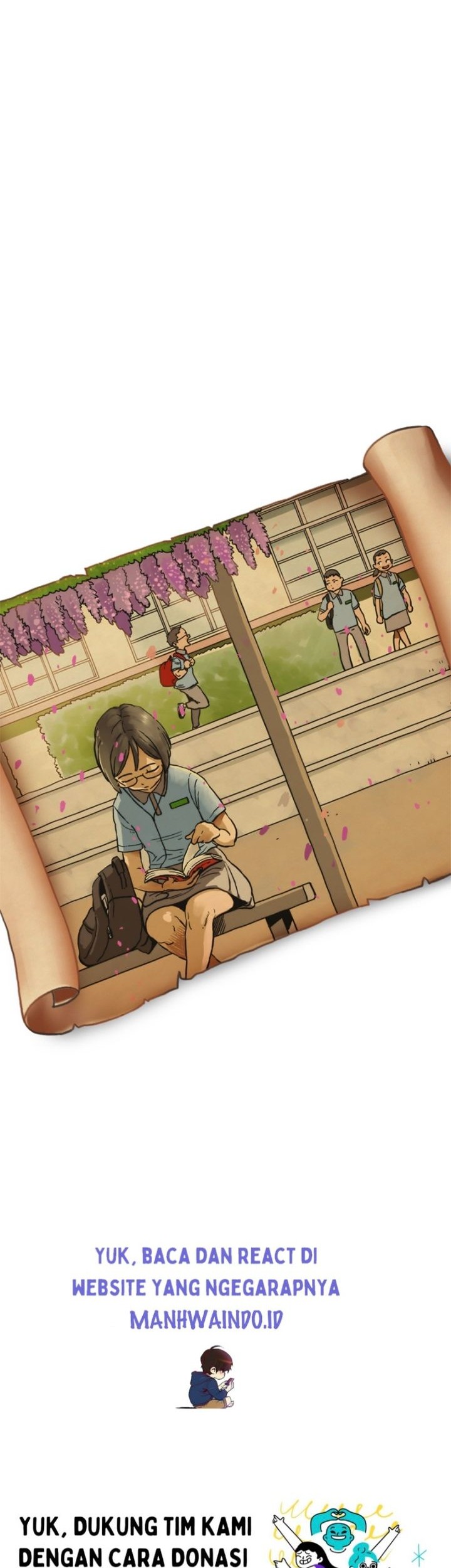 Mage Again Chapter 15 - halaman 42