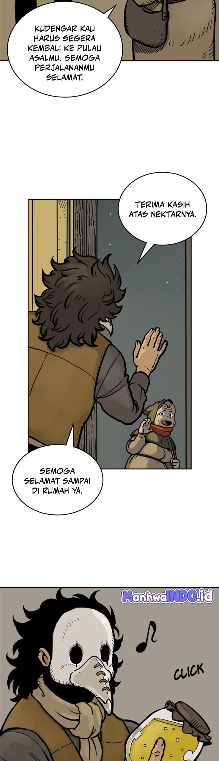 Mage Again Chapter 15 - halaman 5
