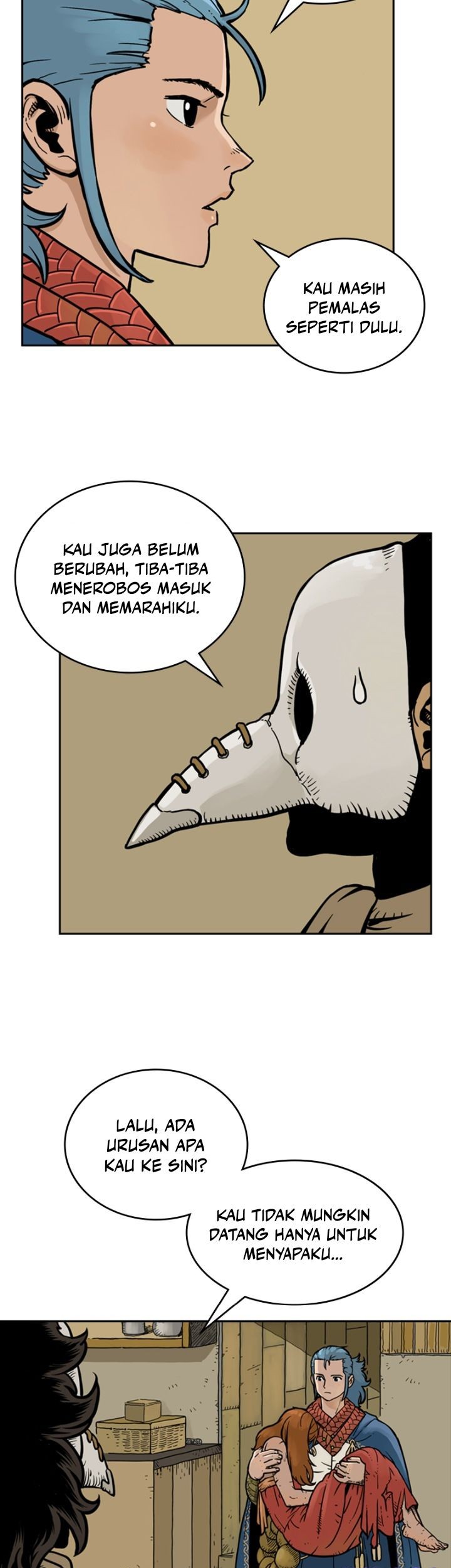 Mage Again Chapter 15 - halaman 7