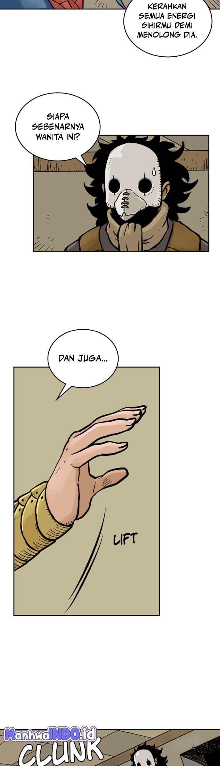 Mage Again Chapter 15 - halaman 9