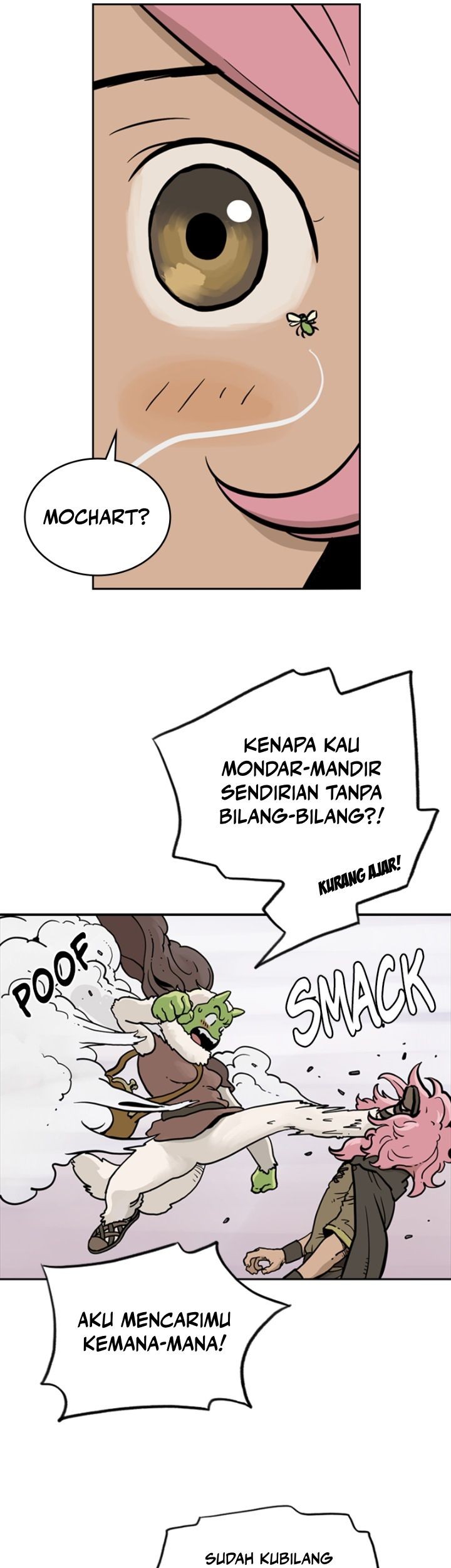 Mage Again Chapter 16 - halaman 11