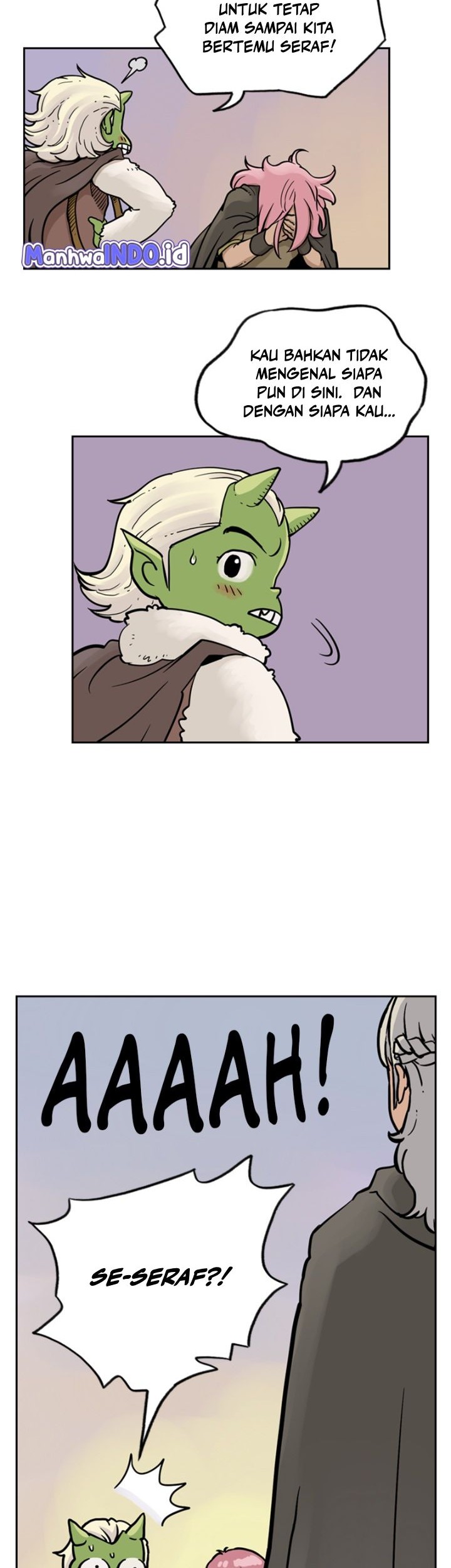 Mage Again Chapter 16 - halaman 12