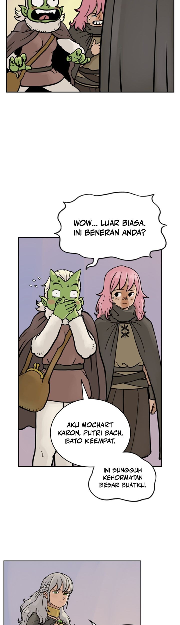 Mage Again Chapter 16 - halaman 13
