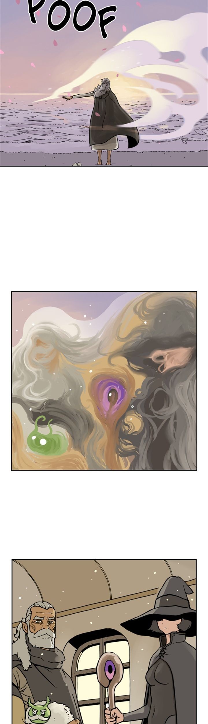 Mage Again Chapter 16 - halaman 15
