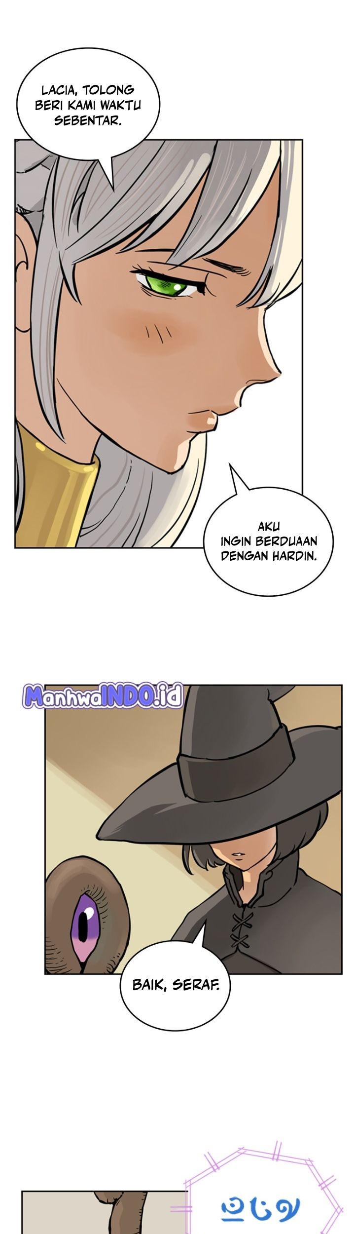 Mage Again Chapter 16 - halaman 19