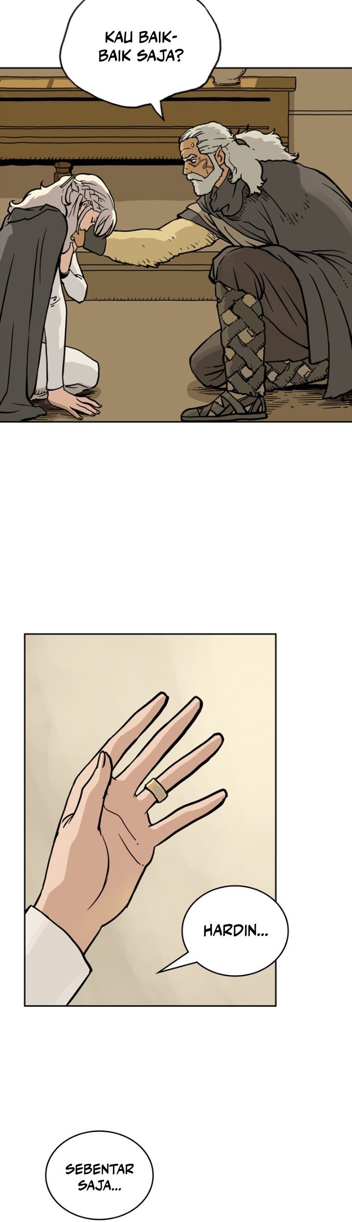 Mage Again Chapter 16 - halaman 22