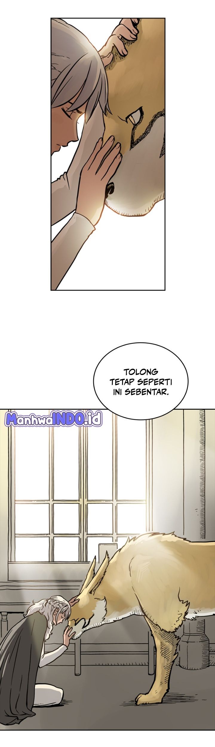 Mage Again Chapter 16 - halaman 23