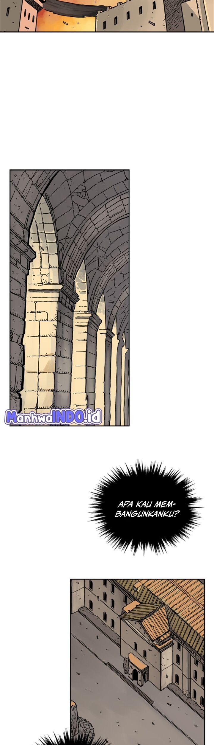 Mage Again Chapter 16 - halaman 25