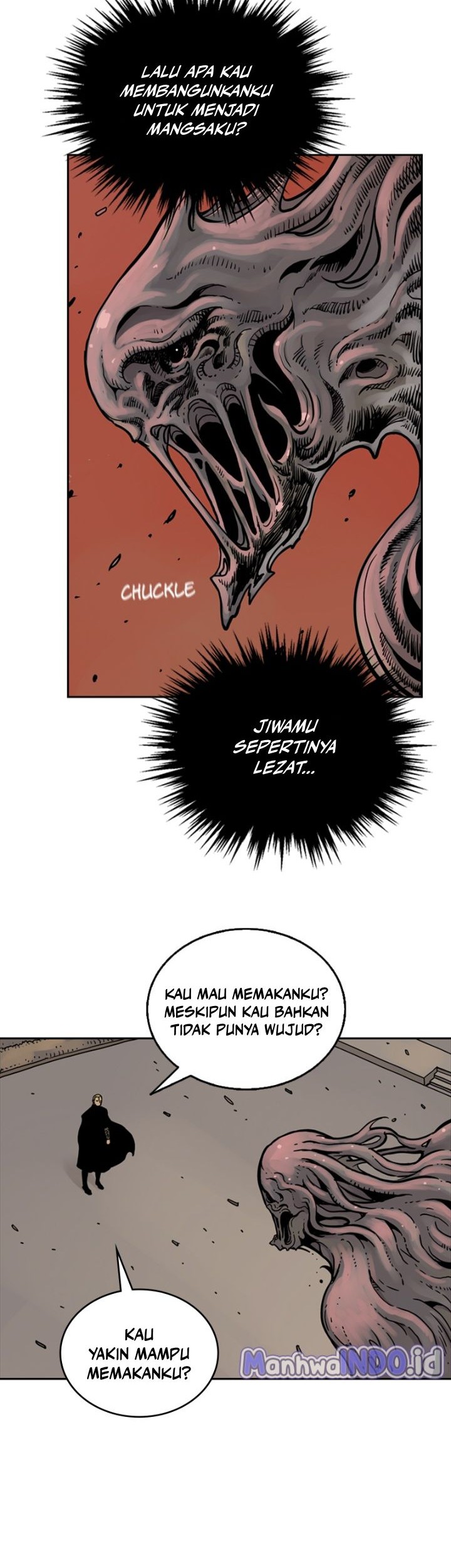 Mage Again Chapter 16 - halaman 28