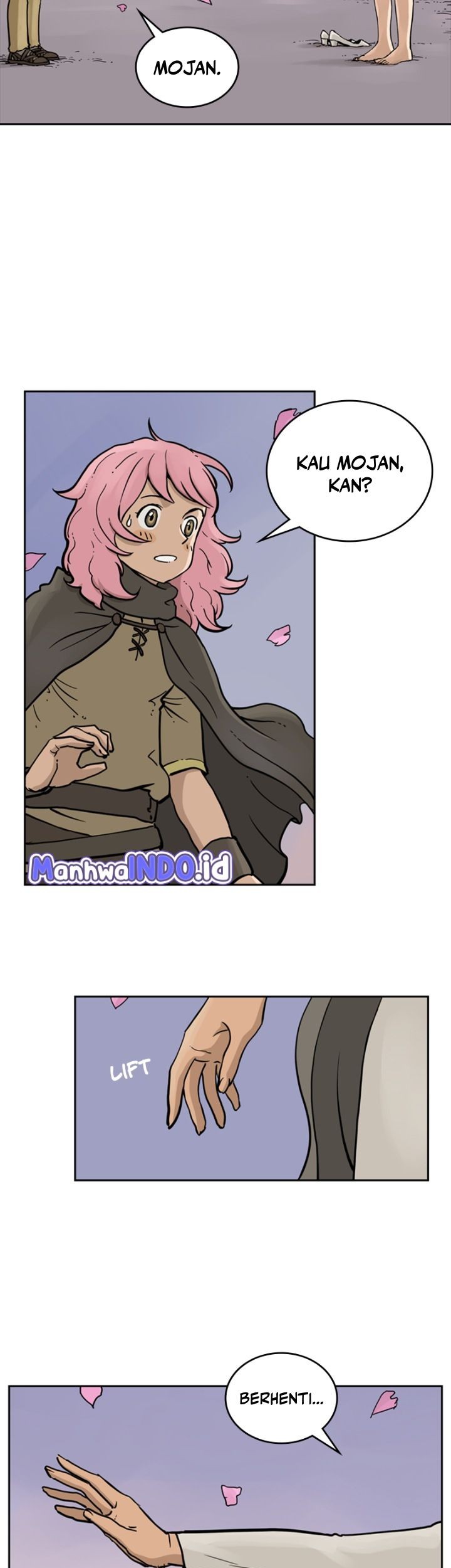 Mage Again Chapter 16 - halaman 3