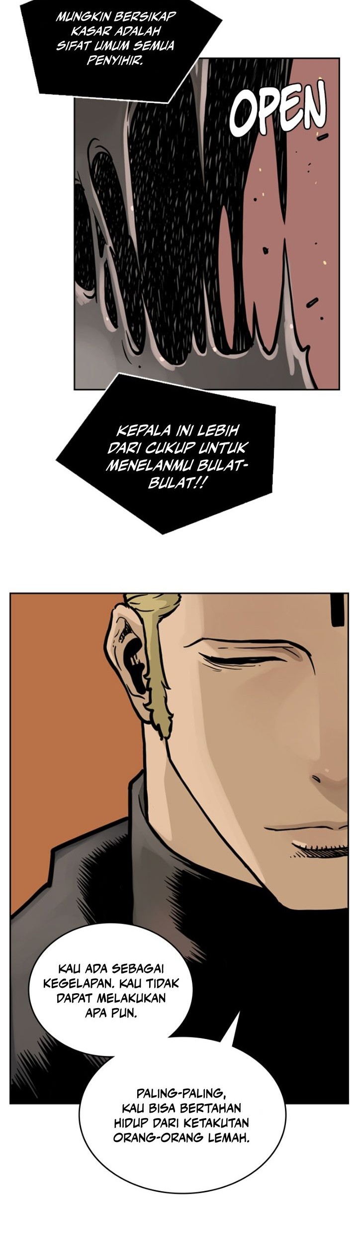 Mage Again Chapter 16 - halaman 30