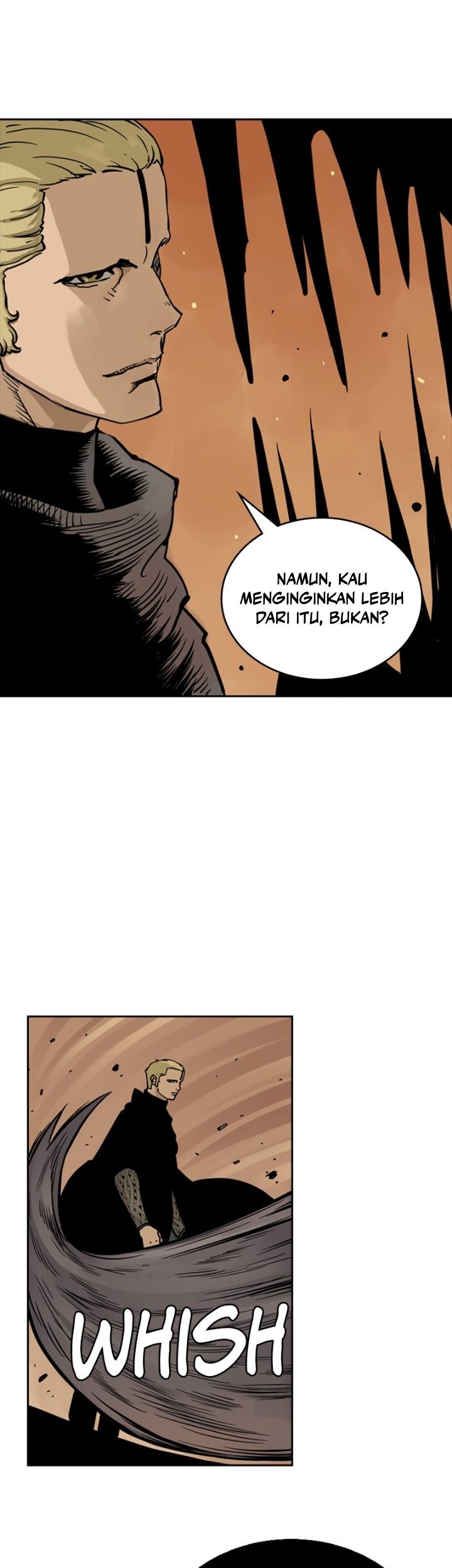 Mage Again Chapter 16 - halaman 31