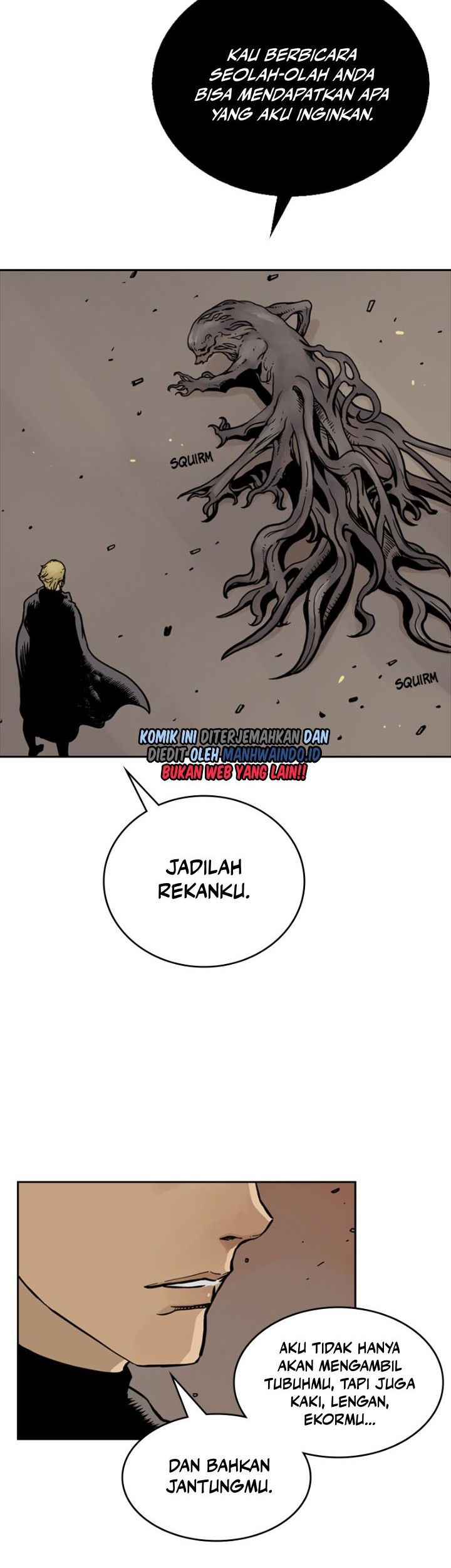 Mage Again Chapter 16 - halaman 32