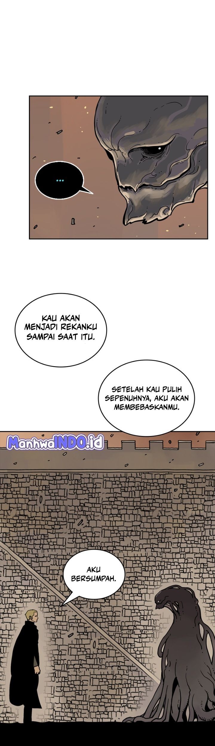 Mage Again Chapter 16 - halaman 33