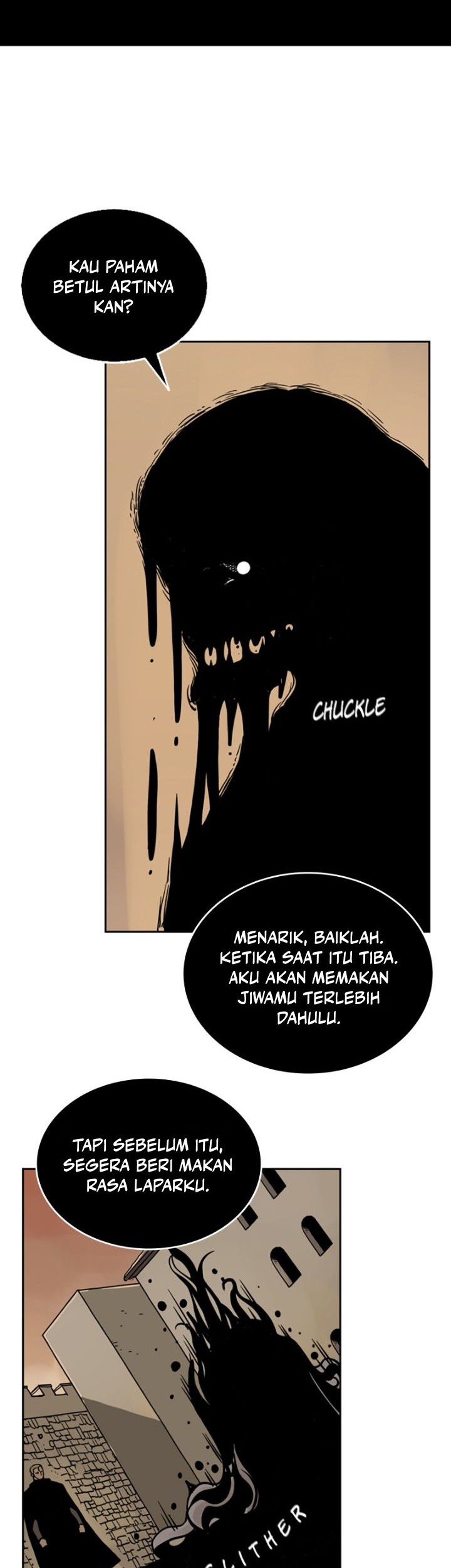 Mage Again Chapter 16 - halaman 34