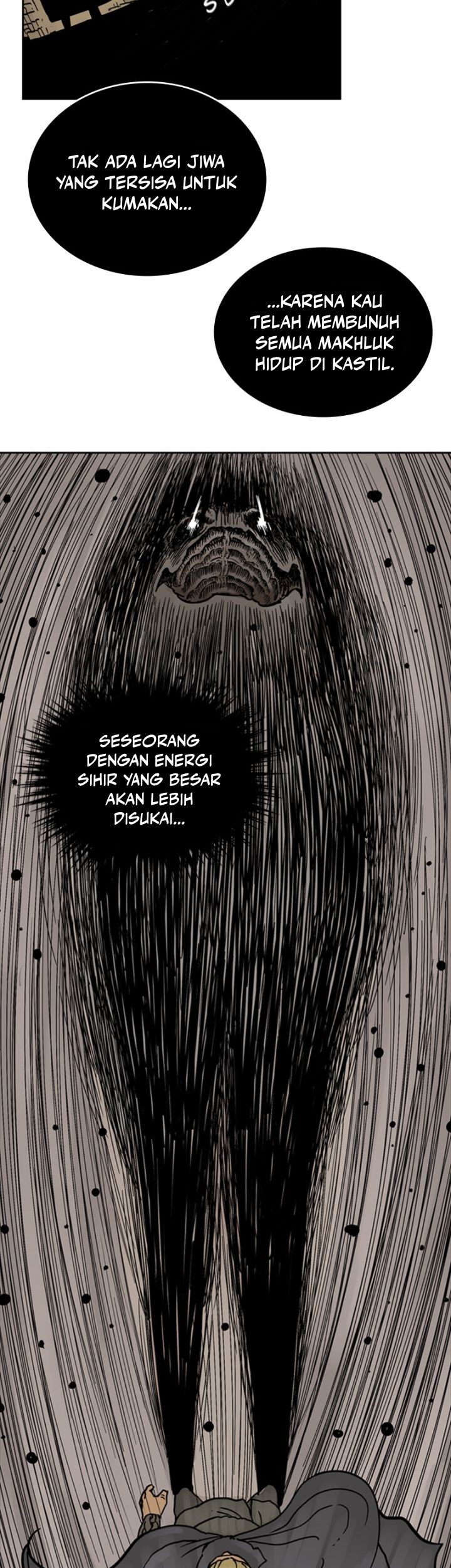 Mage Again Chapter 16 - halaman 35