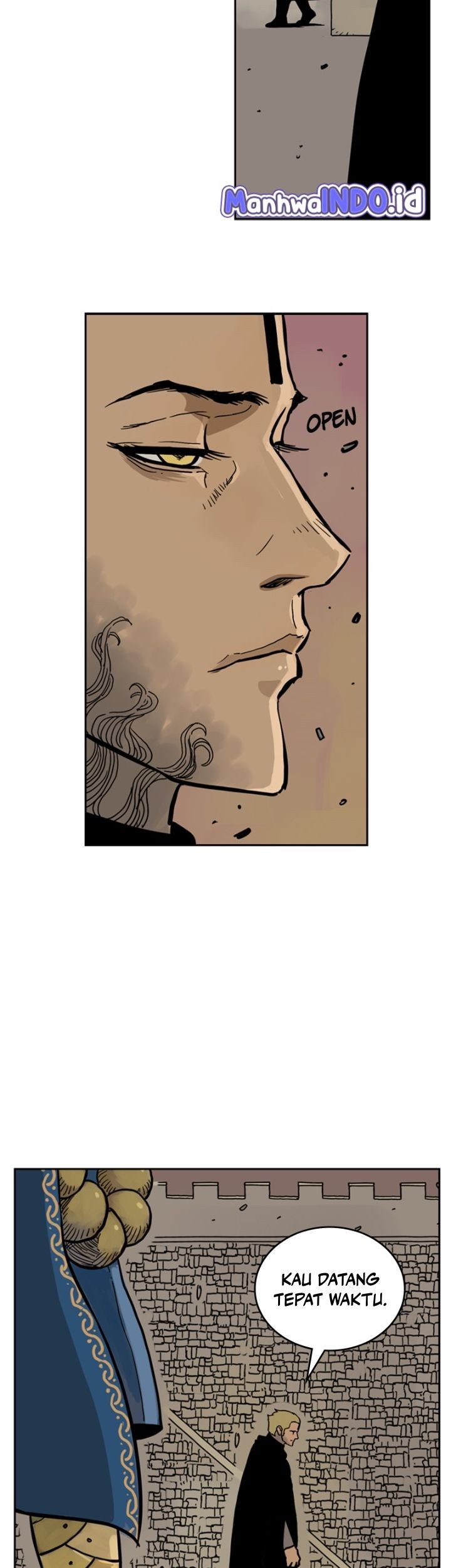 Mage Again Chapter 16 - halaman 37