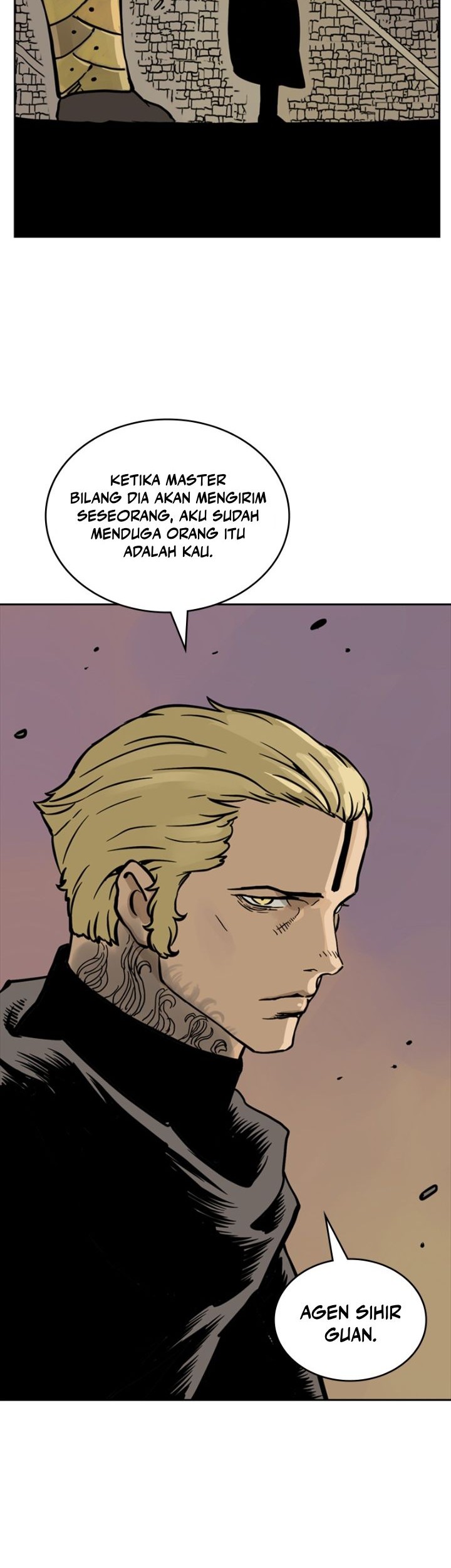 Mage Again Chapter 16 - halaman 38