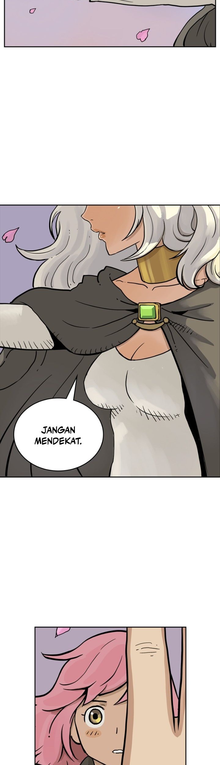 Mage Again Chapter 16 - halaman 4