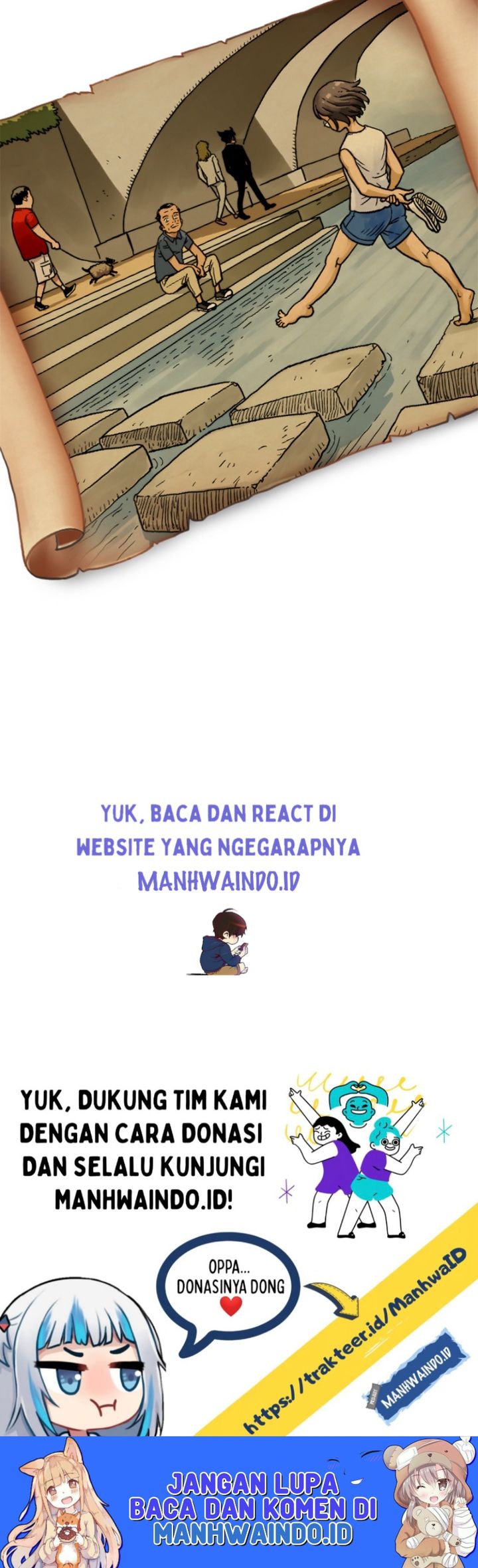 Mage Again Chapter 16 - halaman 41