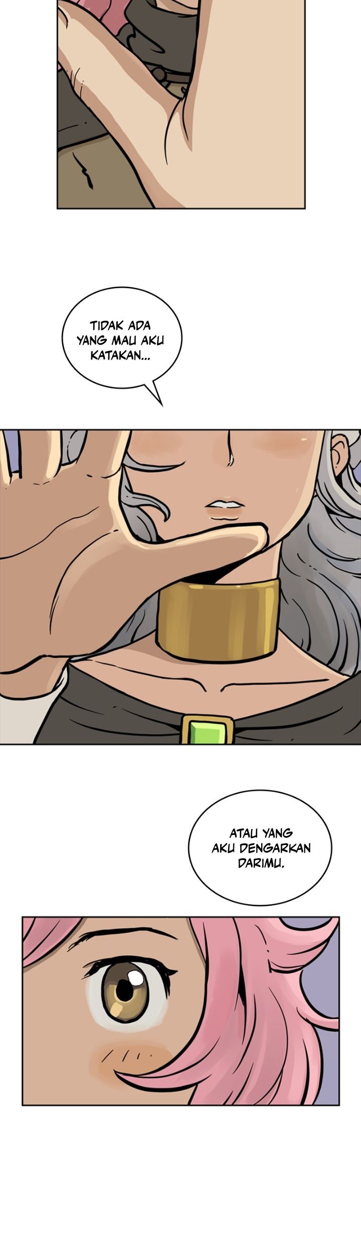 Mage Again Chapter 16 - halaman 5