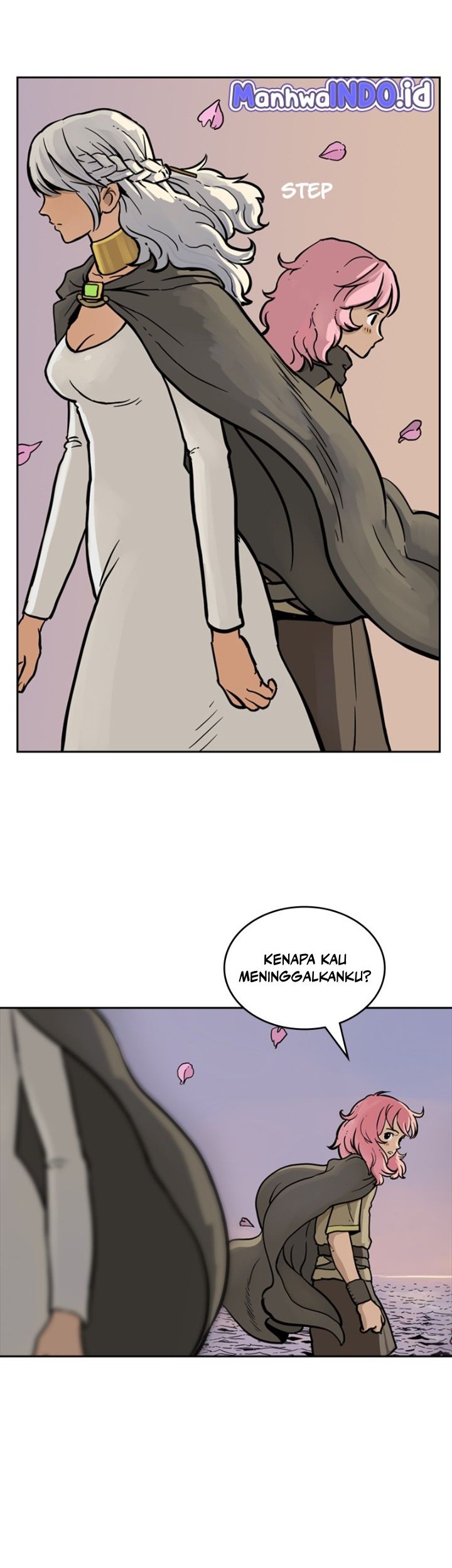Mage Again Chapter 16 - halaman 6