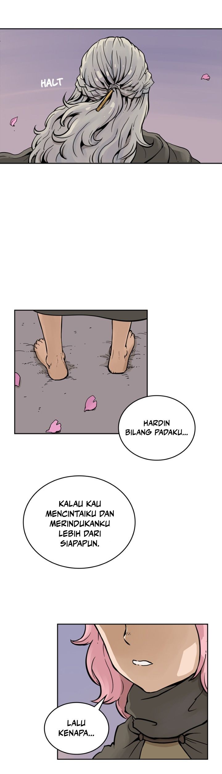 Mage Again Chapter 16 - halaman 7