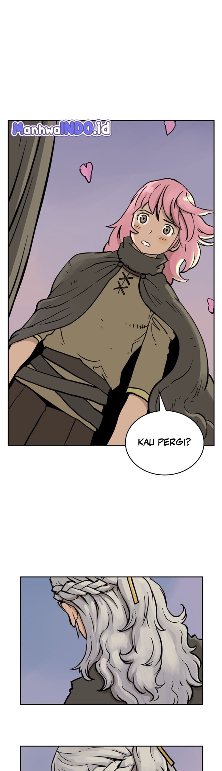Mage Again Chapter 16 - halaman 8