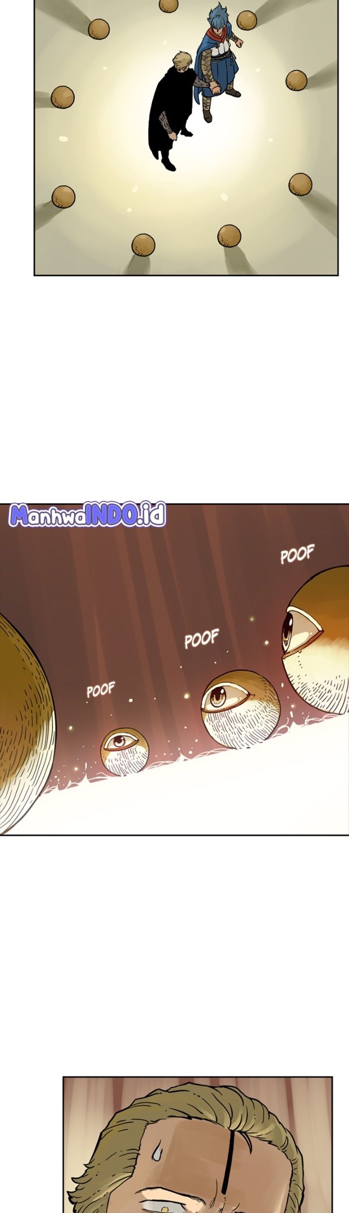 Mage Again Chapter 17 - halaman 10
