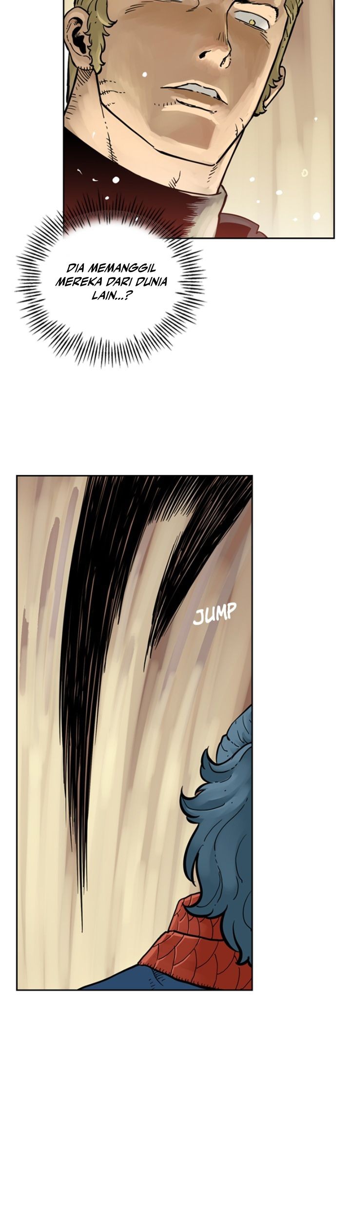 Mage Again Chapter 17 - halaman 11