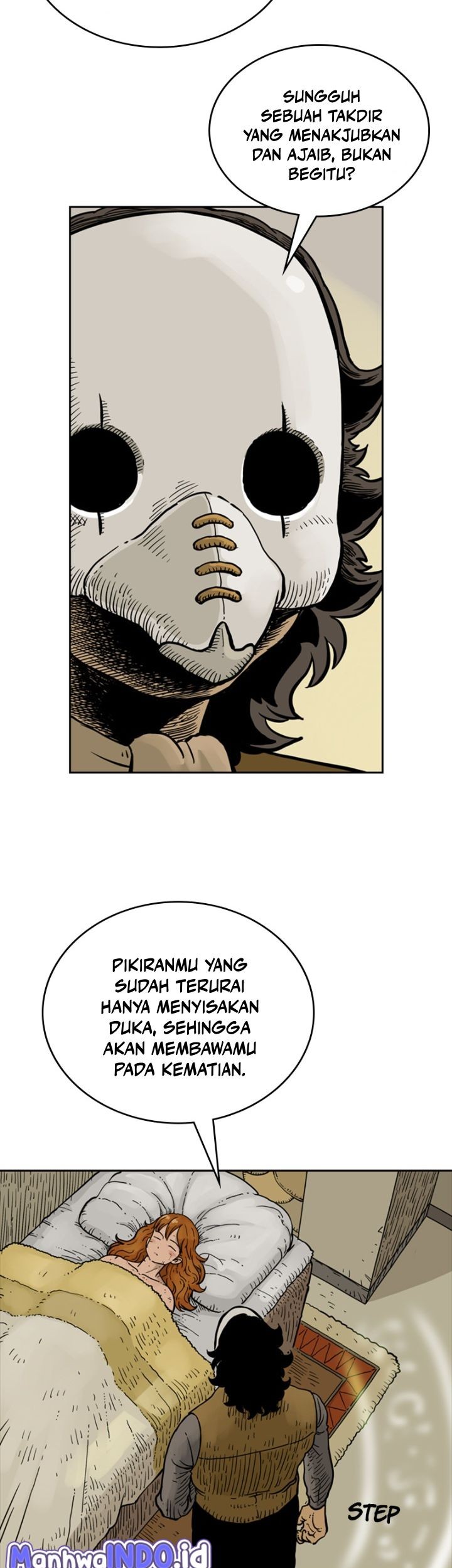 Mage Again Chapter 17 - halaman 19