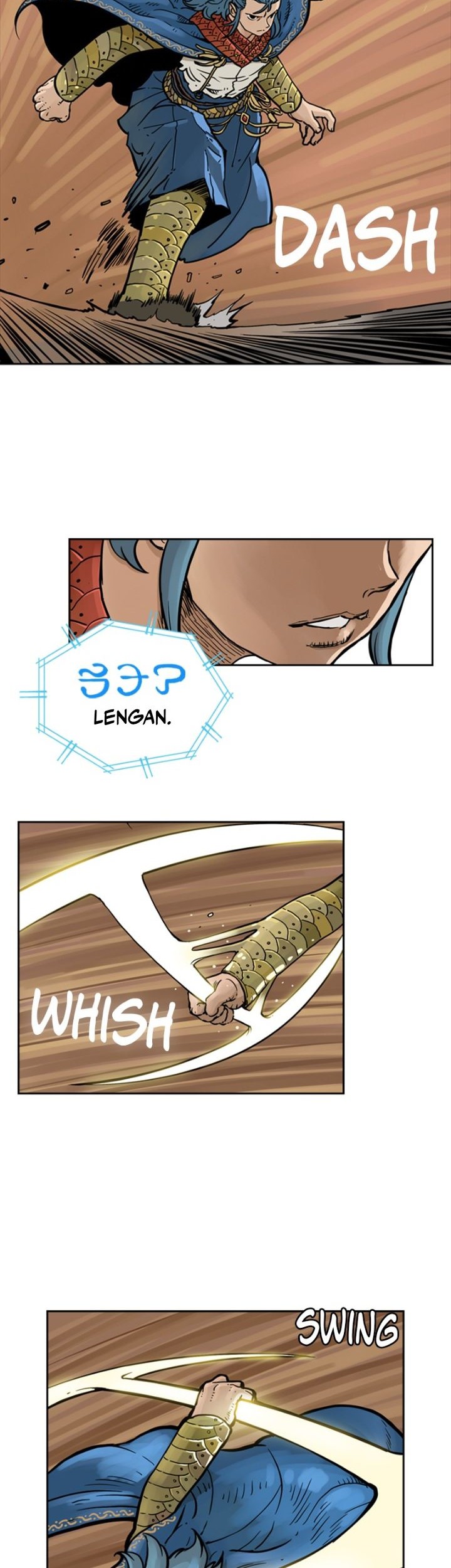 Mage Again Chapter 17 - halaman 2