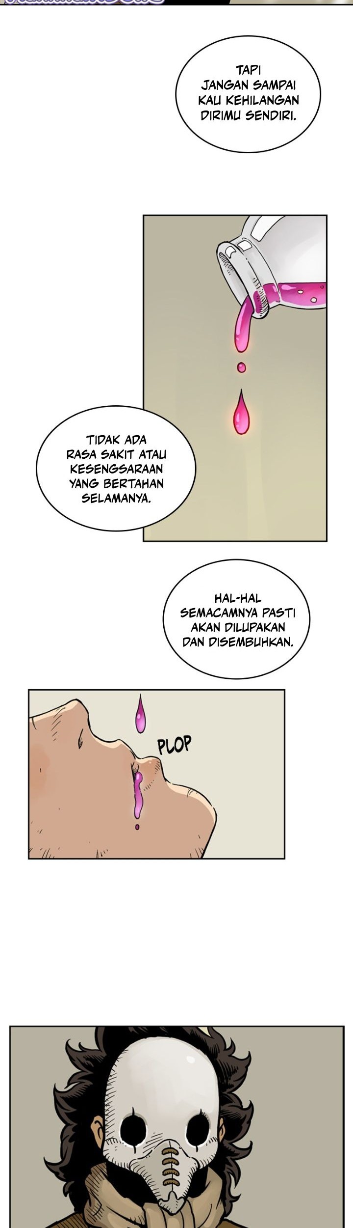 Mage Again Chapter 17 - halaman 20
