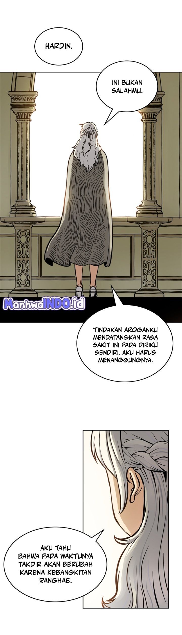 Mage Again Chapter 17 - halaman 35