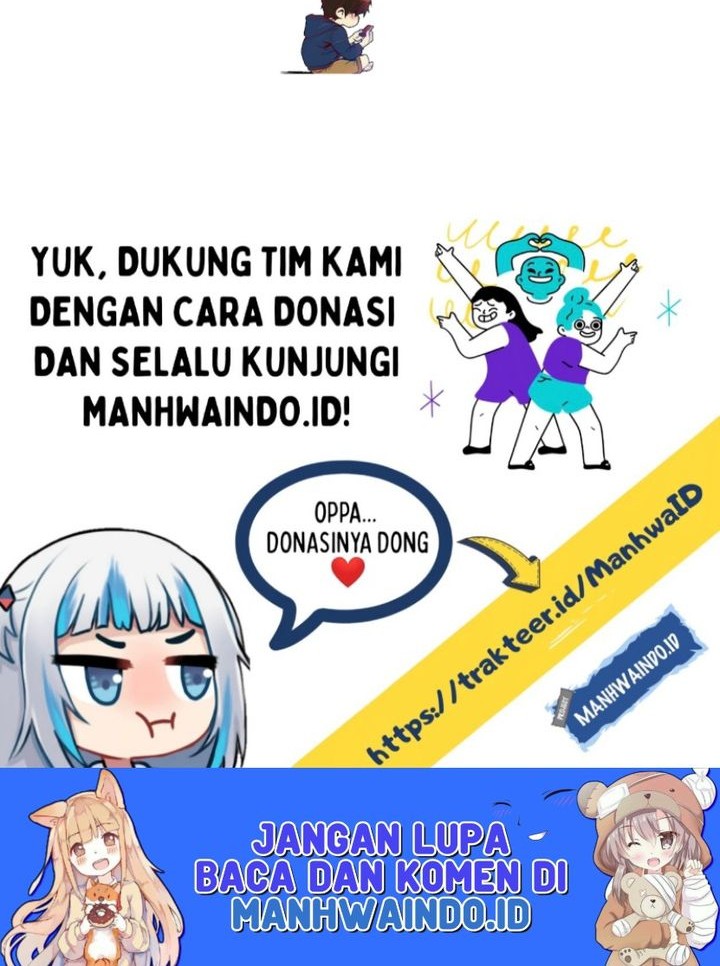 Mage Again Chapter 17 - halaman 40