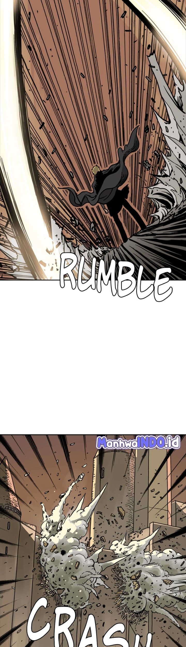 Mage Again Chapter 17 - halaman 5